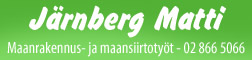 Järnberg Matti logo